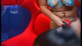 Зрял путка облизване ...
