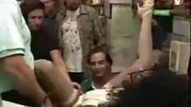 Латина MILF порно се ...
