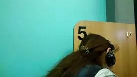 Момичето донесе вкъщ ...