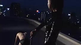 Busty Азиатски напъл ...