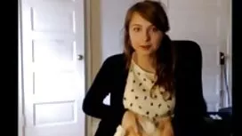 Прецака в задника се ...