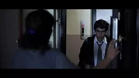 Облизване задника си ...