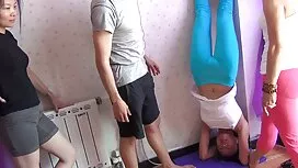 Blitzed, блондинка Д ...