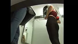 Плешив баби правят с ...