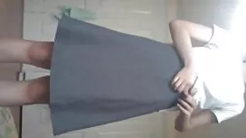 Неговата червенокоса ...